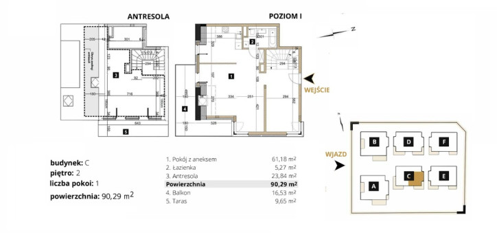 Mieszkanie Sprzedaż Wrocław Brylantowa 2