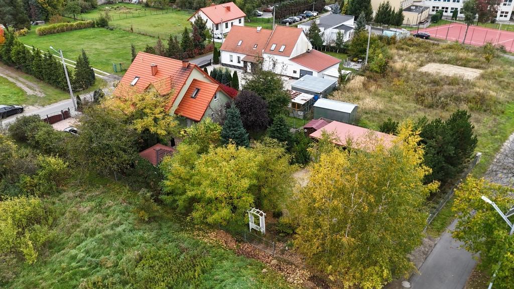 Dom Sprzedaż Minkowice Oławskie Kościelna