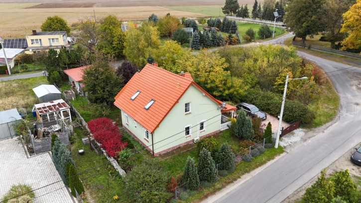 Dom Sprzedaż Minkowice Oławskie Kościelna 18