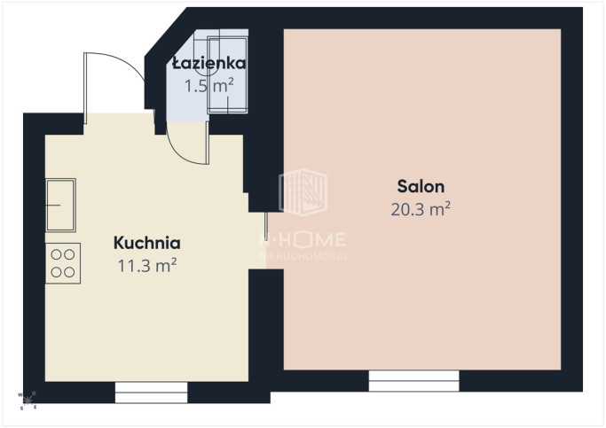 Mieszkanie Sprzedaż Księginice Trzebnicka 10