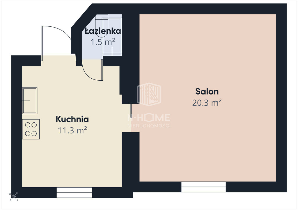 Mieszkanie Sprzedaż Księginice Trzebnicka